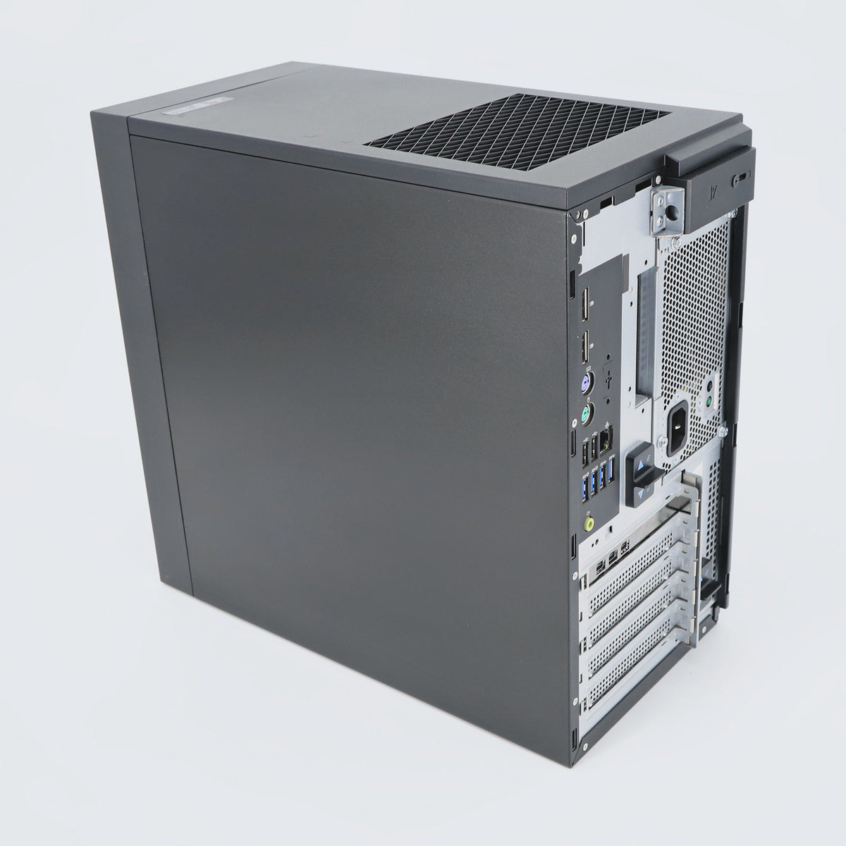 Dell Precision Tower 3640 Desktop: Core i7-10700 16GB 256GB, P400 Warranty VAT