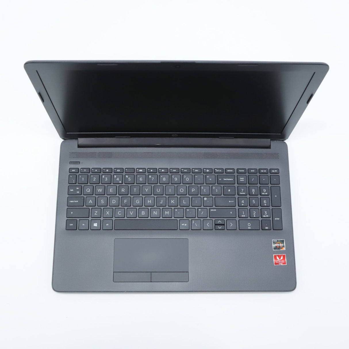 HP 255 G7 Laptop: AMD Ryzen 5 2500U 16GB RAM 256GB SSD FHD 15.6" Warranty VAT