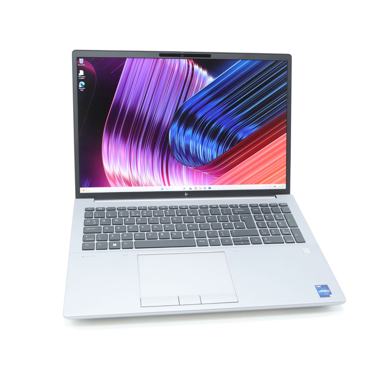 HP ZBook Fury 16 G10 Laptop: Core i7-13850HX 512GB 32GB RAM RTX 2000 Ada Warranty VAT