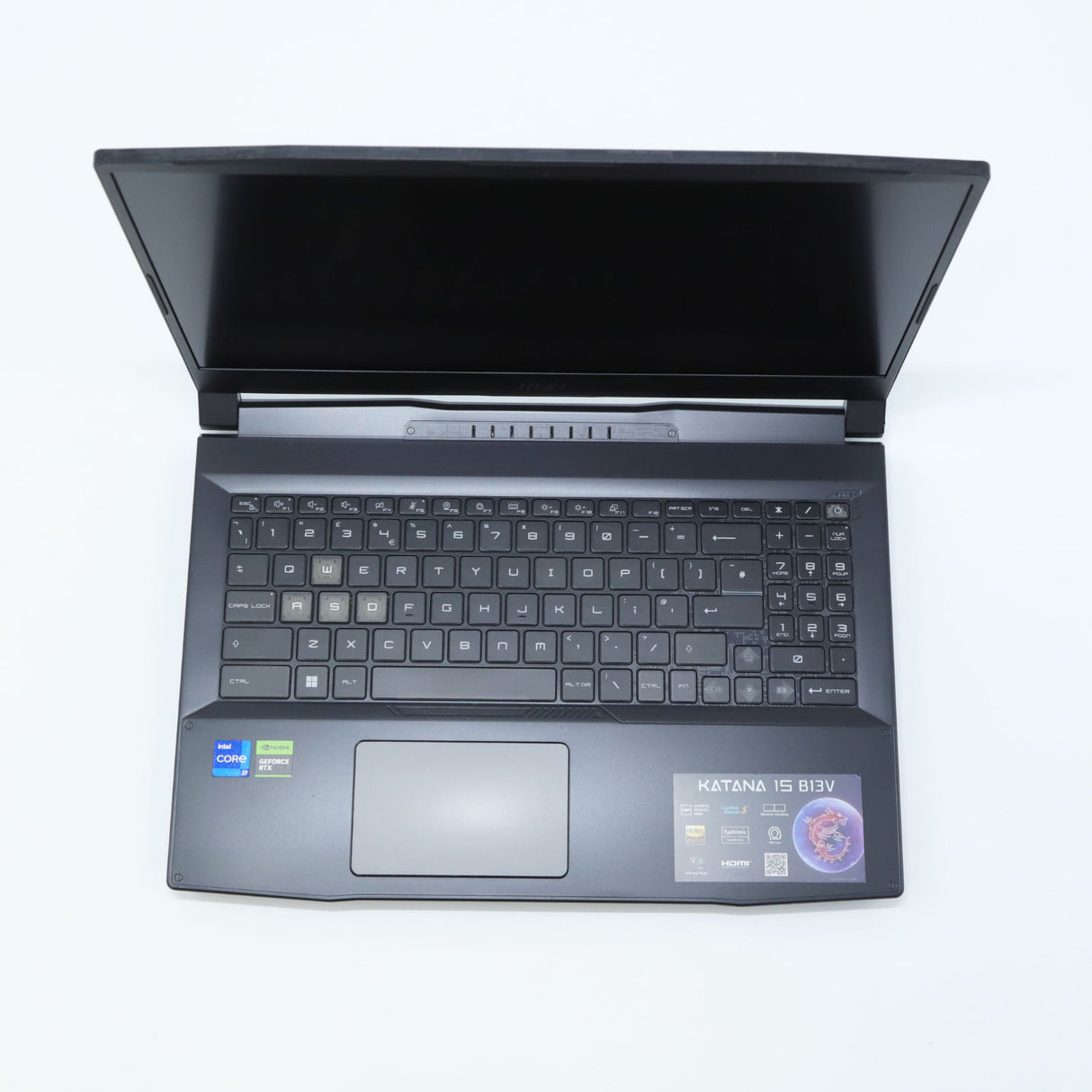 MSI Katana B13V Gaming Laptop: i7-13620H, RTX 4050, 1TB SSD, 16GB, Warranty VAT