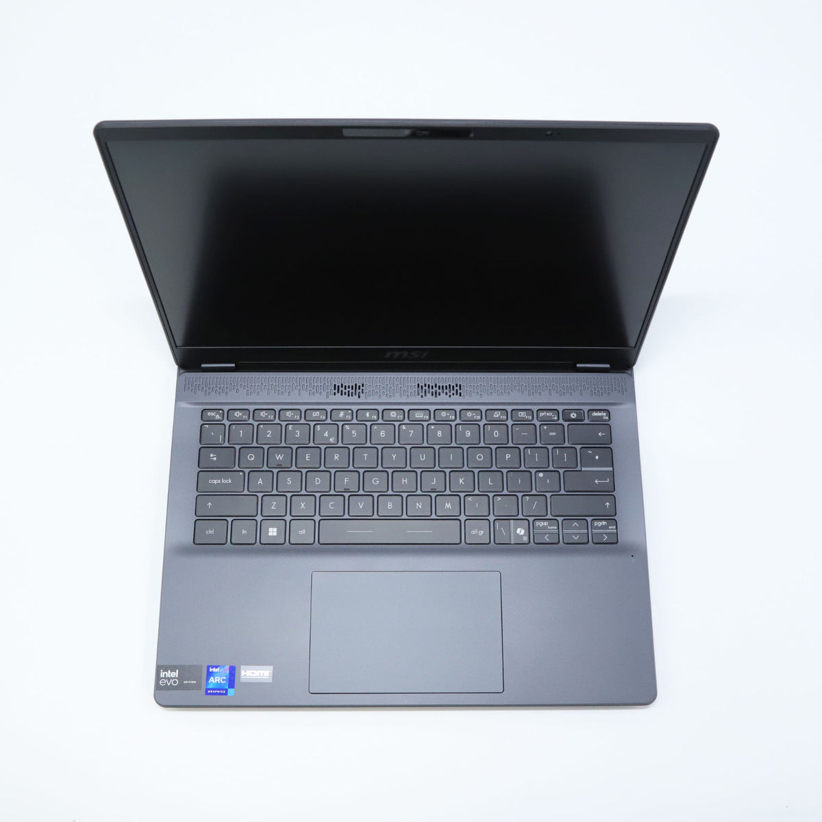 MSI Prestige 14 AI Laptop: Intel Ultra 5 135H, 16GB RAM 512GB SSD, Warranty VAT