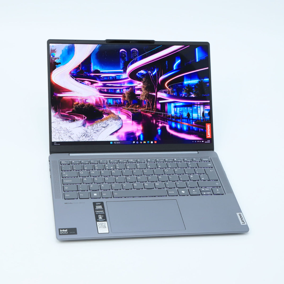 Lenovo Yoga Slim 7 14IMH9 Laptop: Ultra 7 155H 1TB SSD 16GB RAM Warranty VAT