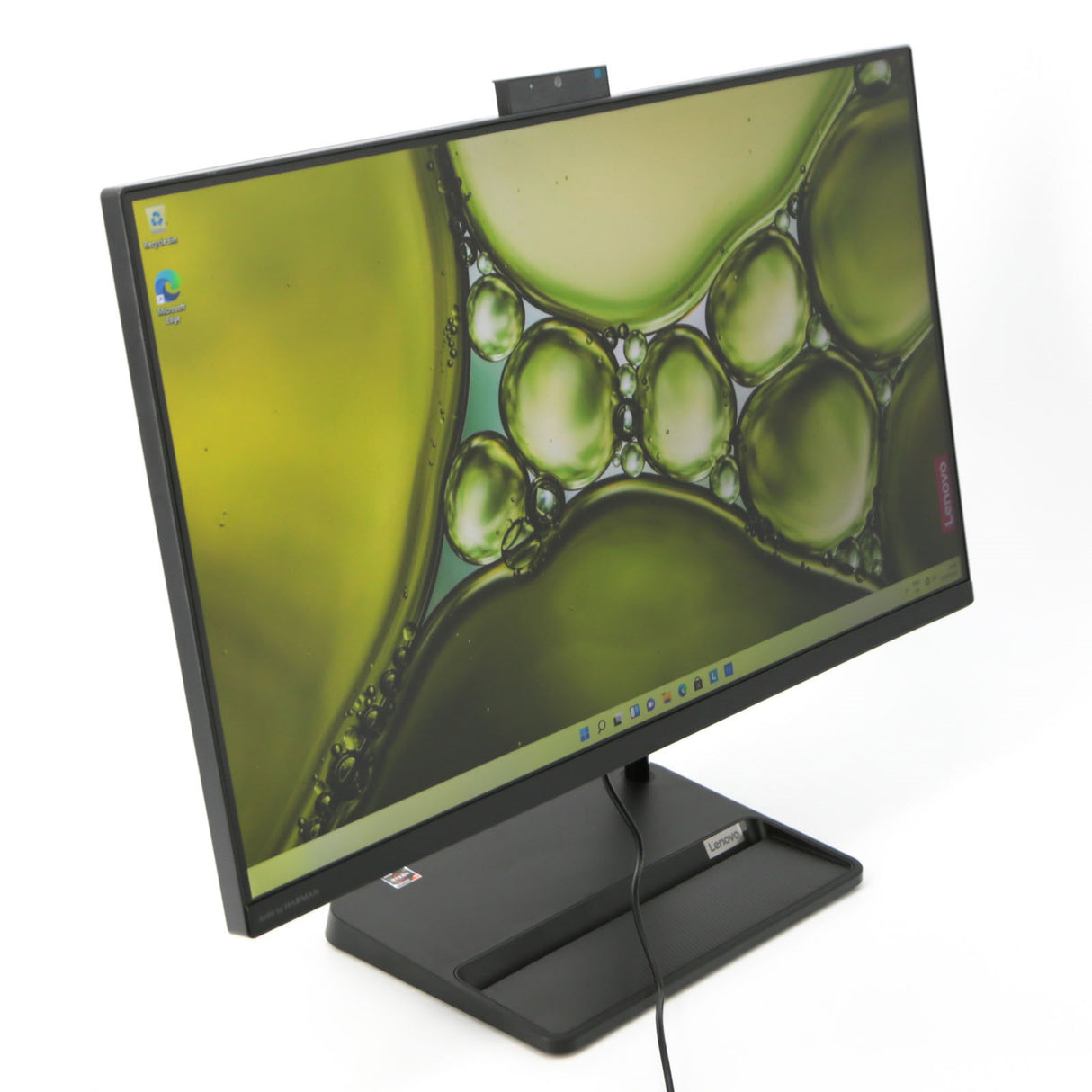 Lenovo IdeaCentre AIO 3 27": AMD Ryzen 7 5700U, 8GB RAM, 512GB SSD, Warranty VAT - GreenGreenStore