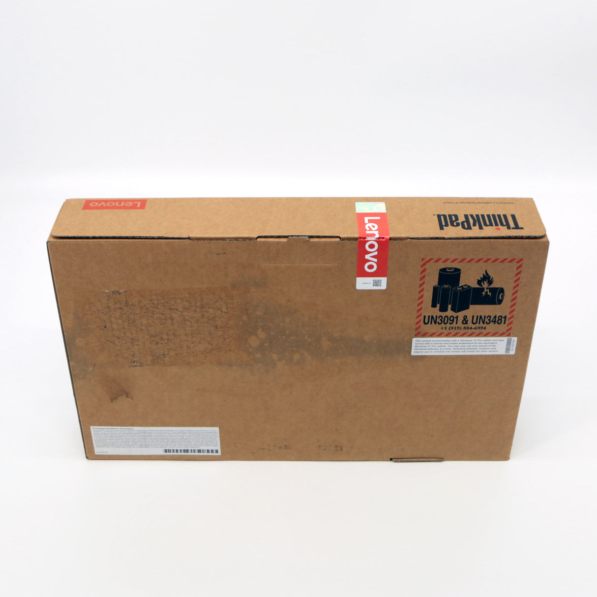 Lenovo ThinkPad L15 Gen 3 Laptop: 12th Gen i5, 16GB RAM, 256GB, FHD, Warranty - GreenGreenStore