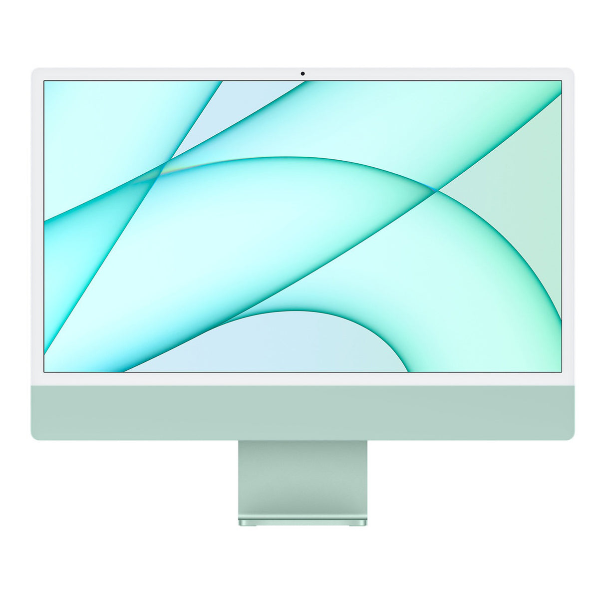 Apple iMac 2021 24": M1 Chip Green, 8GB RAM 256GB SSD Warranty, VAT - GreenGreen Store
