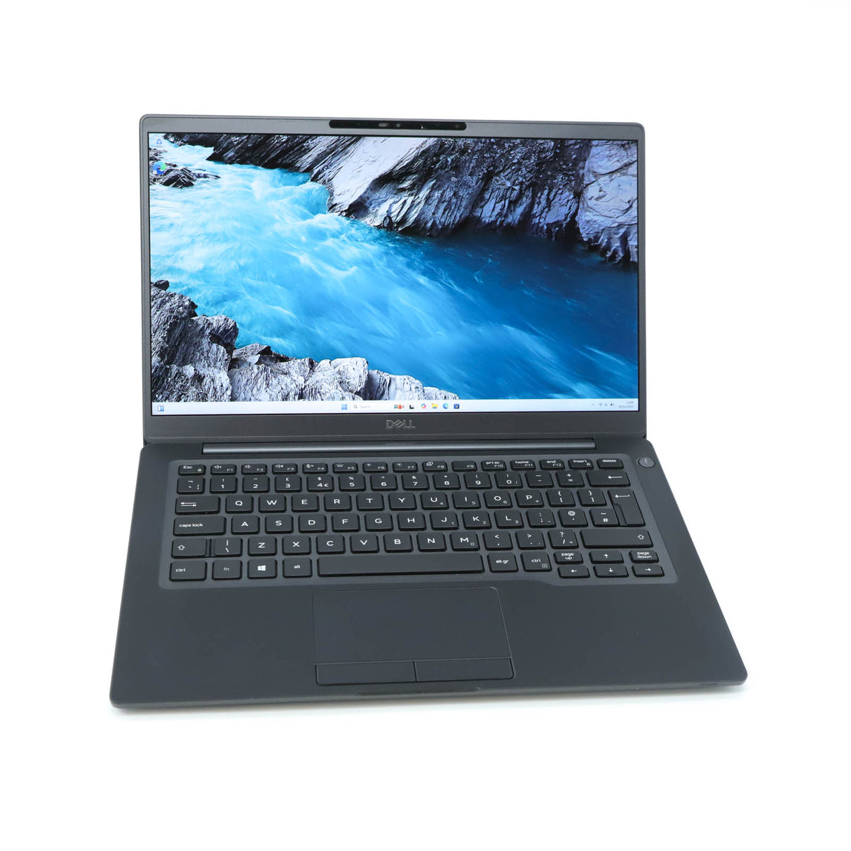 Dell Latitude 7400 Laptop: Core i7-8665U, 16GB RAM 256GB SSD, Warranty VAT