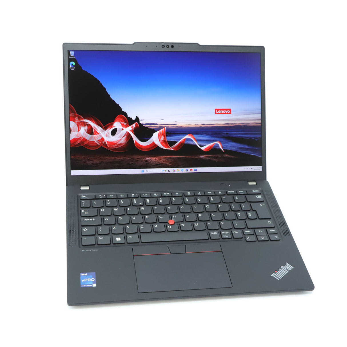 Lenovo ThinkPad X13 Gen 4 Laptop: Core i5-1345U, 16GB RAM, 256GB SSD, Warranty - GreenGreenStore