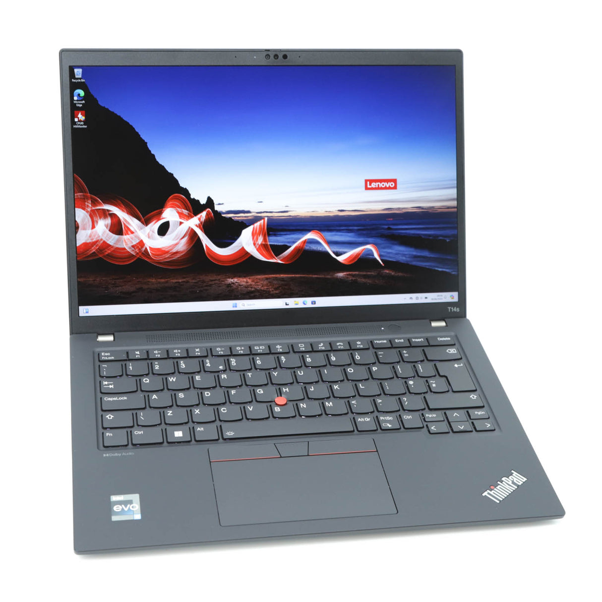 Lenovo ThinkPad T14s Gen 4 Laptop: Intel Core i7-1355U, 16GB RAM 512GB, Warranty - GreenGreenStore