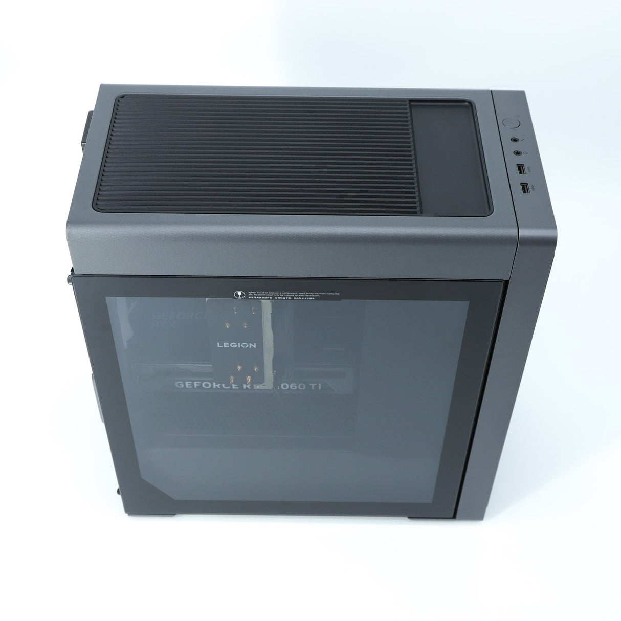 Lenovo Legion T5 PC: AMD Ryzen 7 7700 RTX 4060Ti 1TB SSD 16GB RAM Warranty VAT - GreenGreenStore