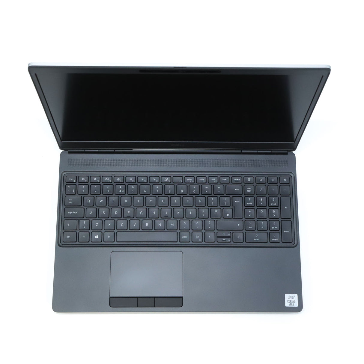 Dell Precision 7550 Laptop: i7-10850H 32GB RAM 1TB SSD Quadro RTX 5000 Warranty - GreenGreenStore