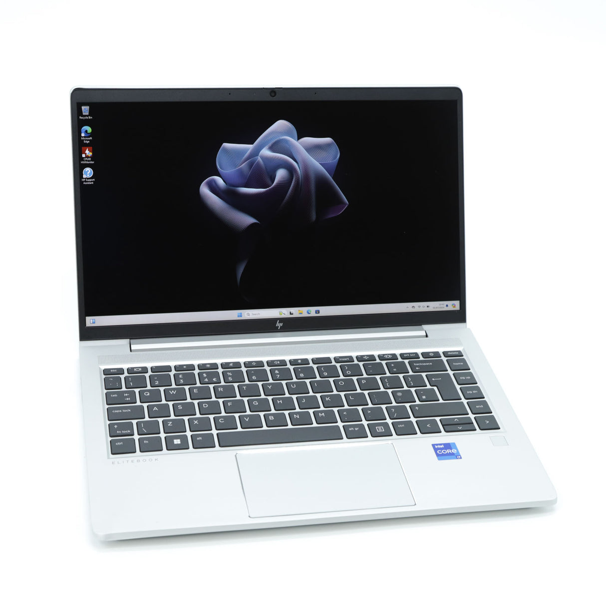 HP EliteBook 640 G9 Laptop: Intel Core i7-1255U, 16GB RAM 256GB SSD Warranty VAT - GreenGreenStore