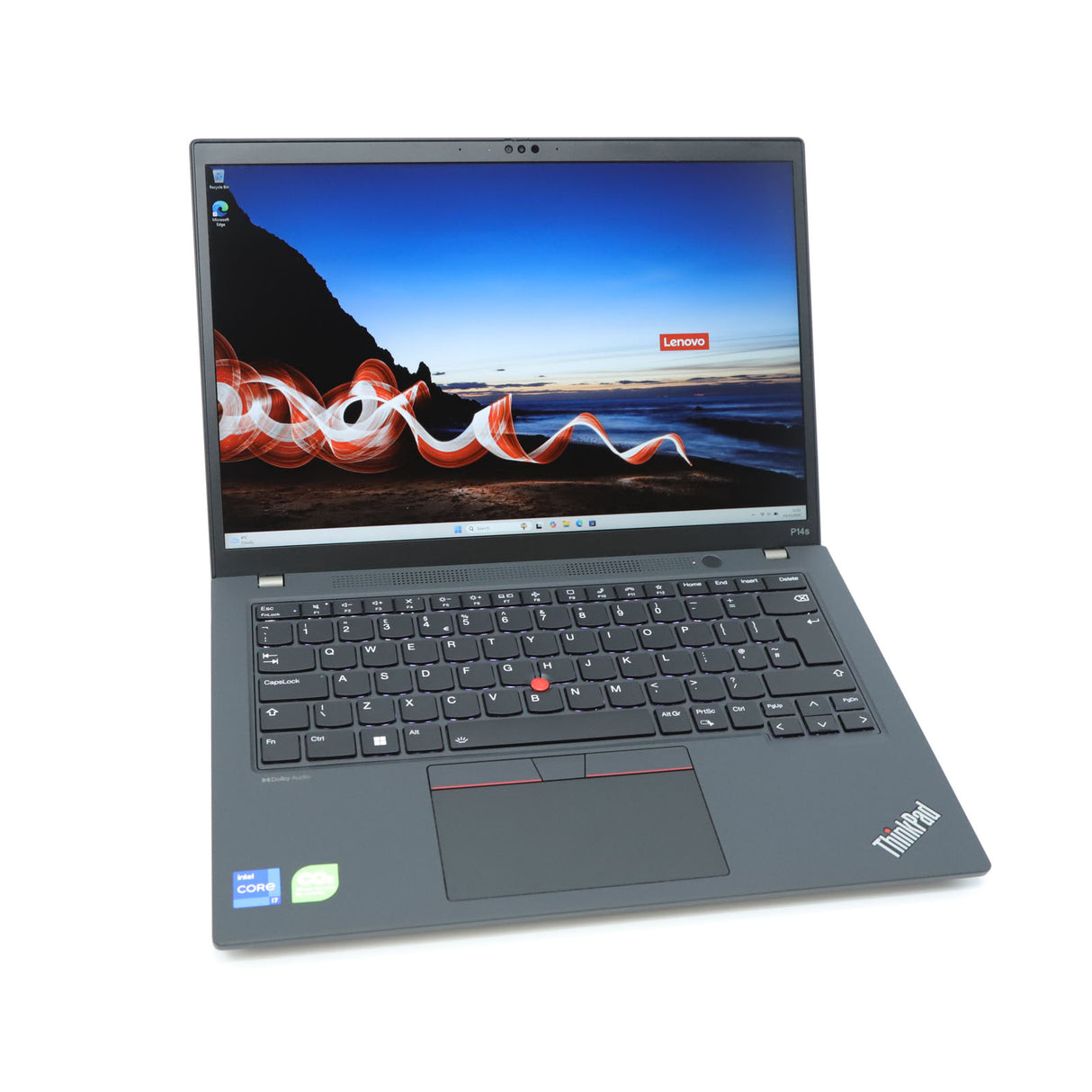 Lenovo ThinkPad P14s Gen 4 Laptop: Core i7-1360P RTX 512GB SSD 16GB RAM Warranty - GreenGreenStore