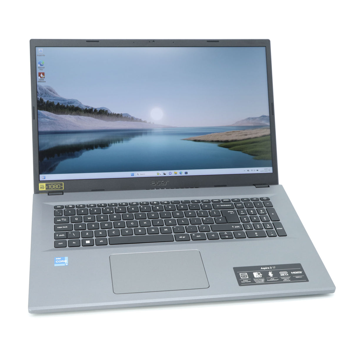 Acer Aspire 3 Laptop: Intel Core i3-N305, 8GB RAM, 256GB SSD, Warranty VAT - GreenGreenStore