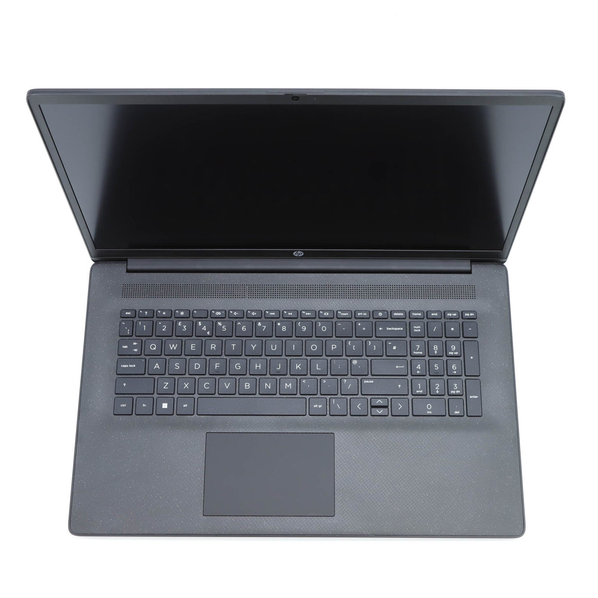 HP Laptop: 17.3", Intel Pentium Silver N5030 8GB RAM 256GB SSD Warranty VAT - GreenGreenStore