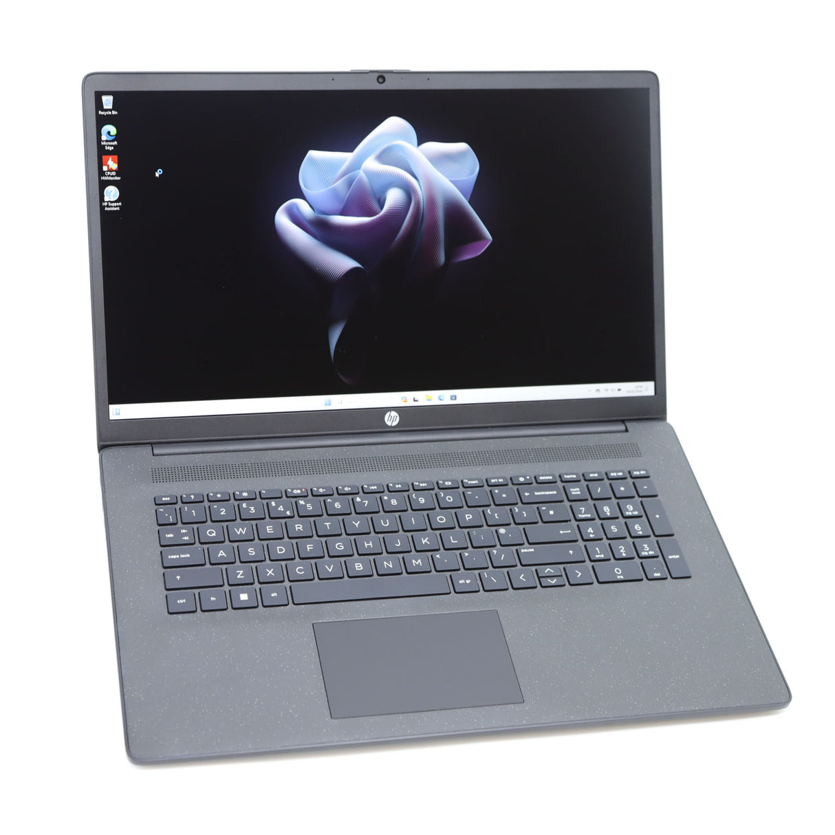 HP Laptop: 17.3", Intel Pentium Silver N5030 8GB RAM 256GB SSD Warranty VAT - GreenGreenStore