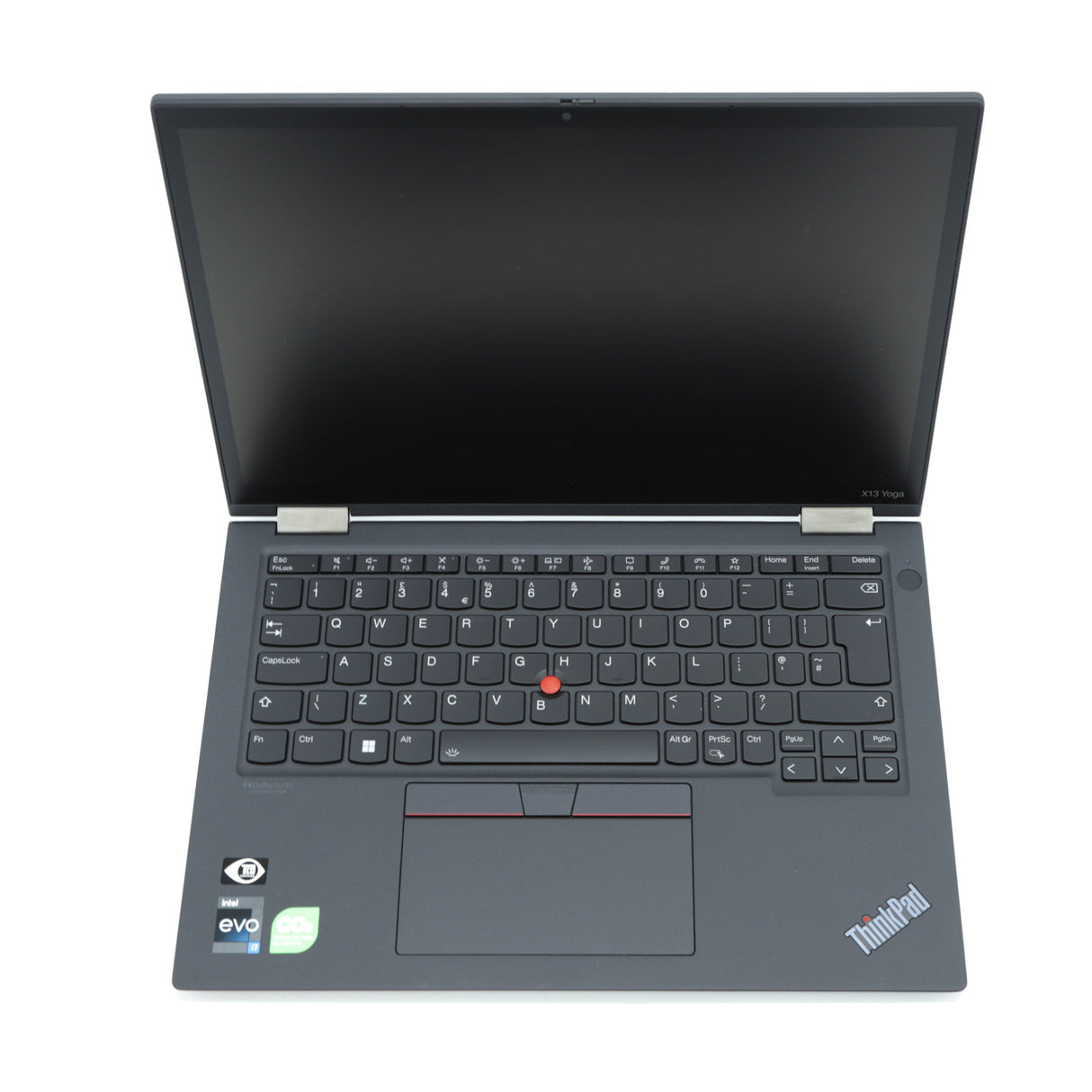 Lenovo ThinkPad X13 Yoga Gen 3 Laptop i7-1255U 16GB RAM 256GB SSD Warranty - GreenGreenStore