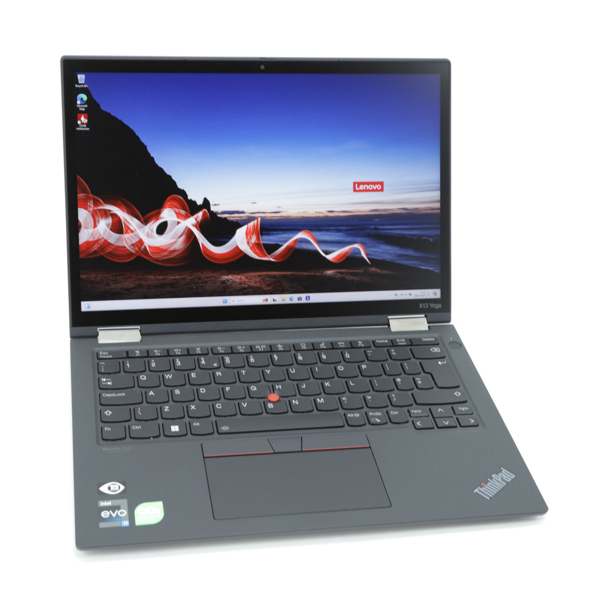 Lenovo ThinkPad X13 Yoga Gen 3 Laptop i7-1255U 16GB RAM 256GB SSD Warranty - GreenGreenStore