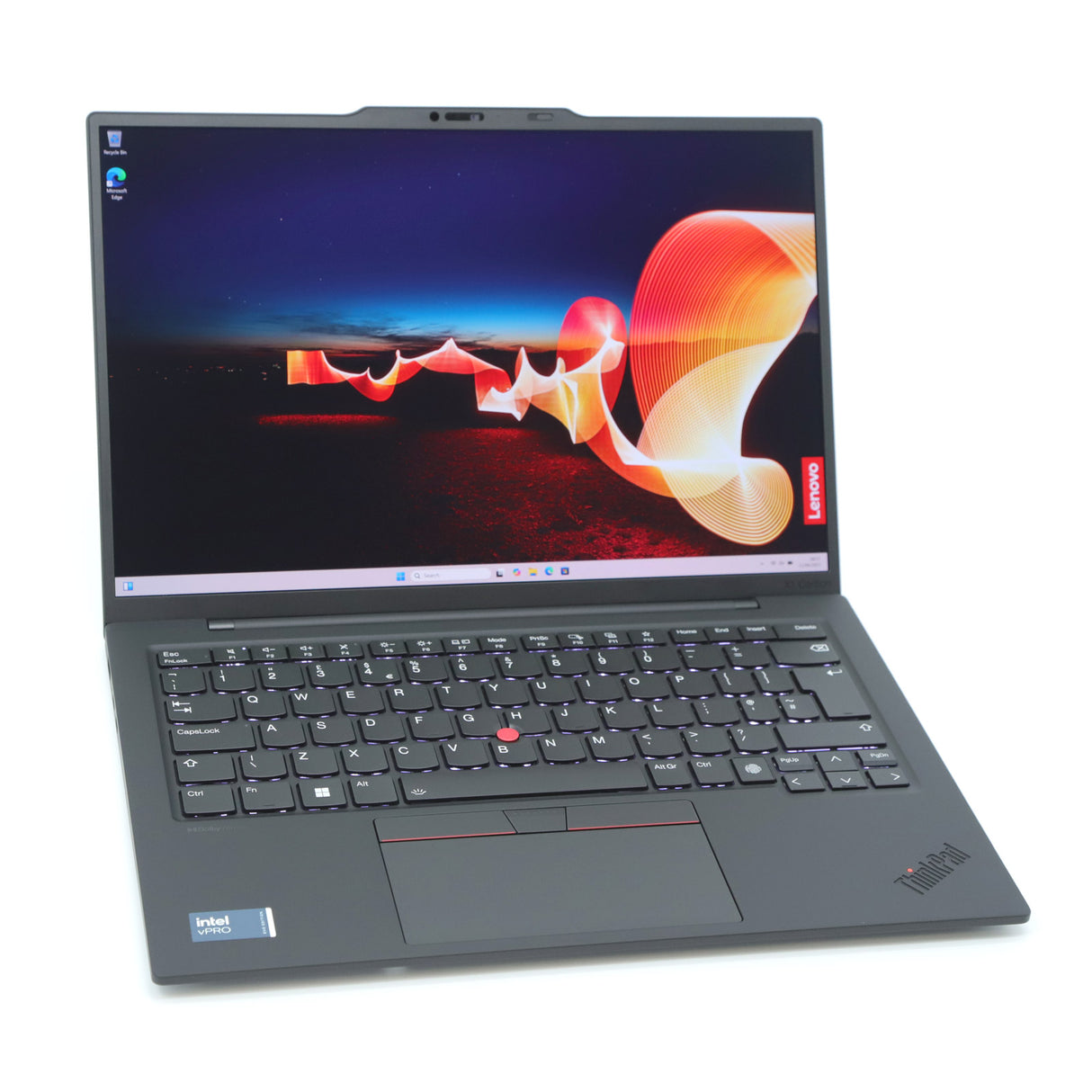 Lenovo ThinkPad X1 Carbon 12 Laptop: Intel Ultra 7 32GB 512GB 2.8K Warranty VAT - GreenGreenStore