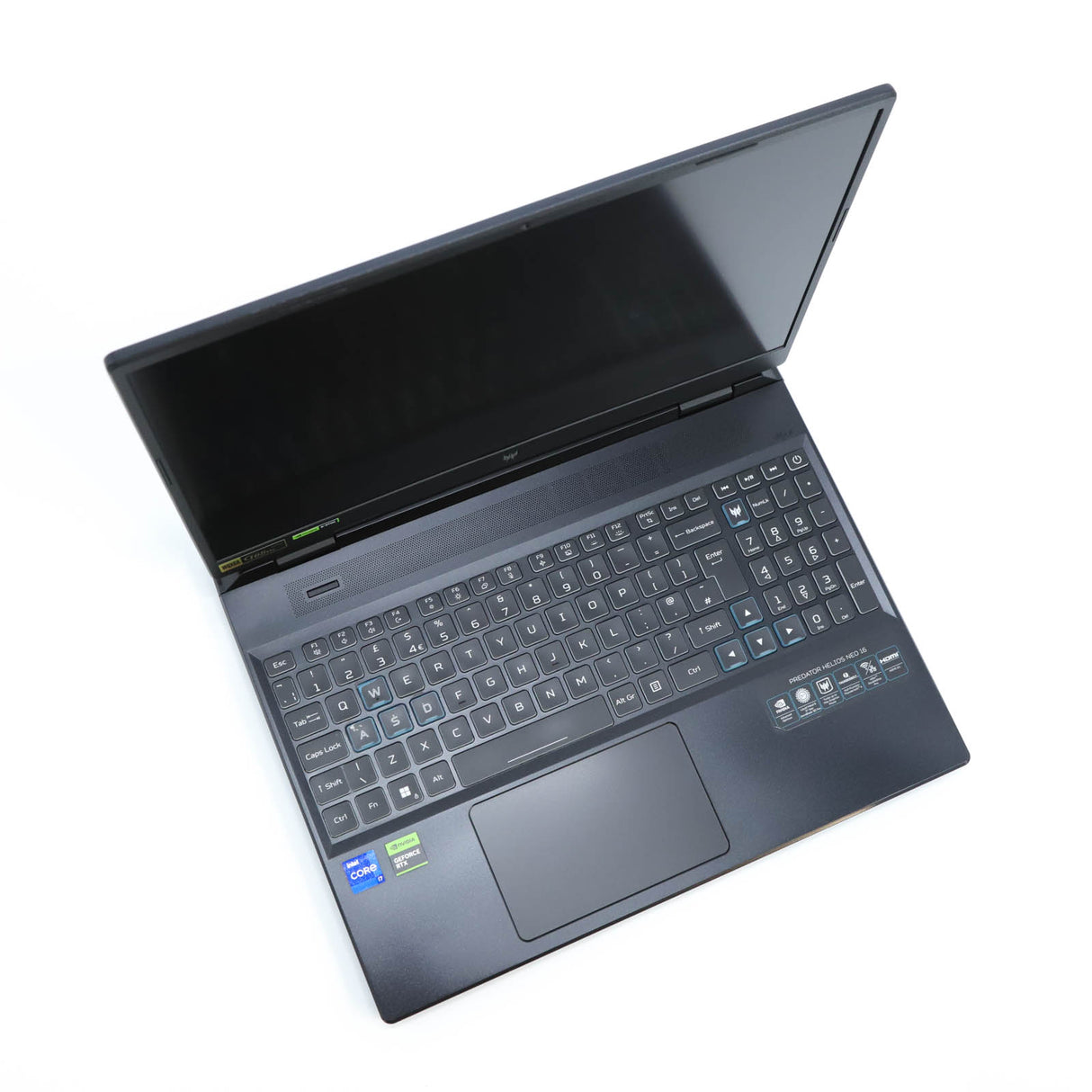 Acer Helios Neo 16 Gaming Laptop Core i7-13650HX RTX 4060 16GB 1TB Warranty VAT - GreenGreenStore