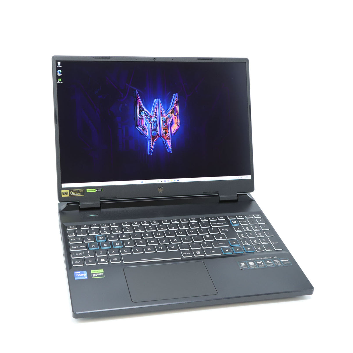Acer Helios Neo 16 Gaming Laptop Core i7-13650HX RTX 4060 16GB 1TB Warranty VAT - GreenGreenStore