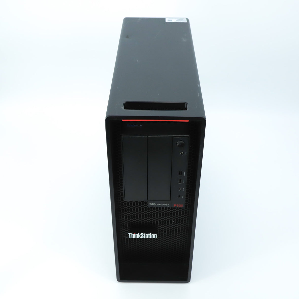 Lenovo ThinkStation P620: Threadripper Pro 3995WX 256GB RAM WX 3200 Warranty VAT - GreenGreenStore