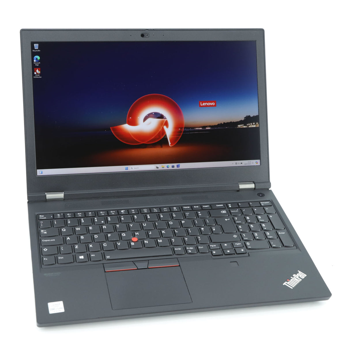 Lenovo ThinkPad P15 Laptop Core i7-10850H 512GB 32GB RAM RTX 3000 Warranty VAT - GreenGreenStore