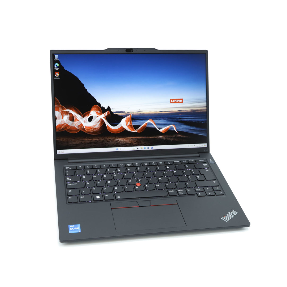 Lenovo ThinkPad E14 Gen 5 Laptop Core i5-1335U 8GB RAM 256GB SSD Warranty VAT - GreenGreenStore
