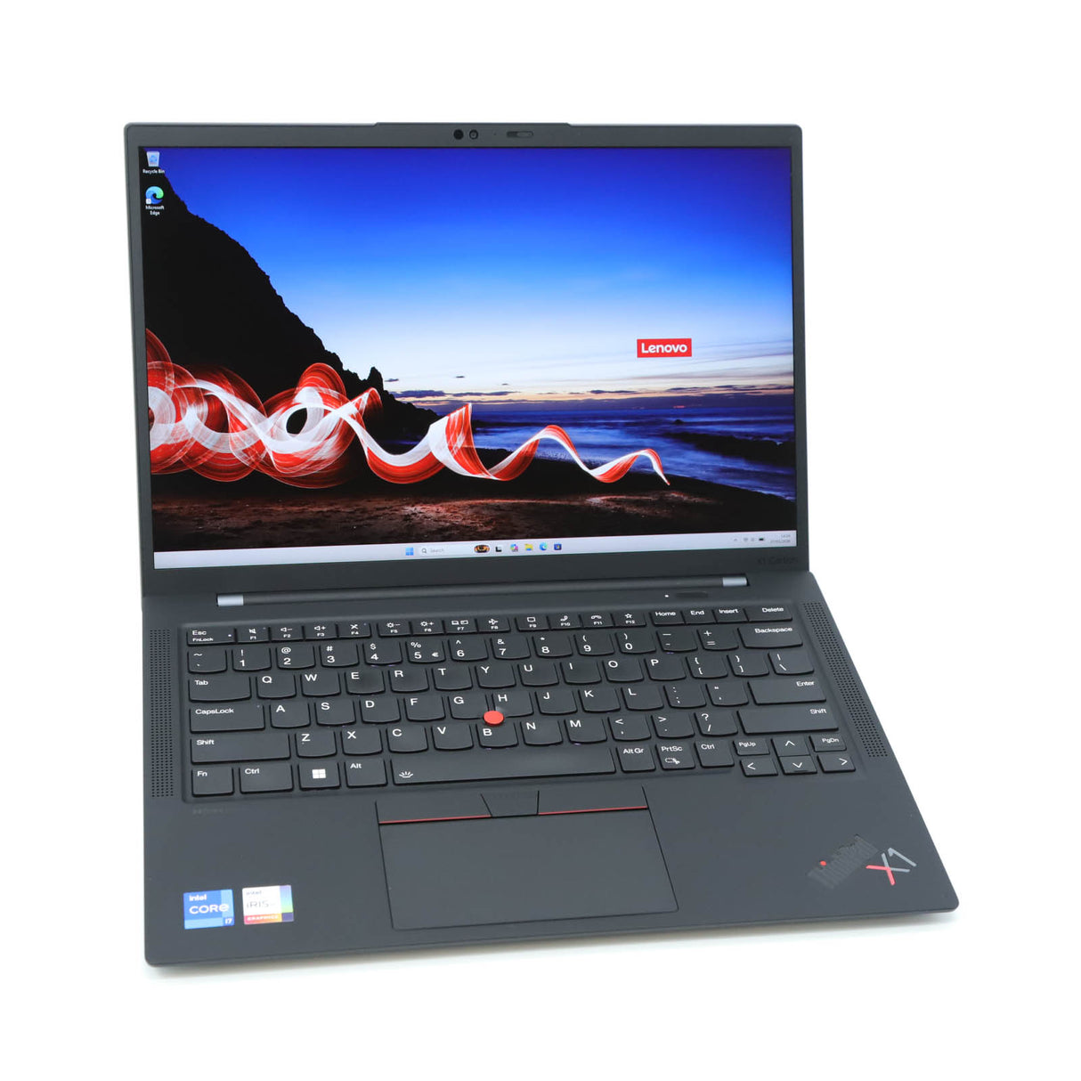 Lenovo ThinkPad X1 Carbon 11 Laptop: Core i7-1370P 32GB RAM 1TB SSD Warranty VAT - GreenGreenStore