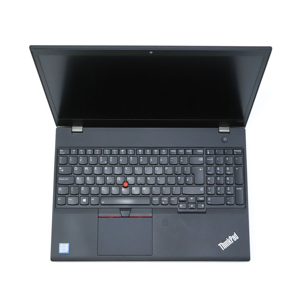 Lenovo Thinkpad P52s Laptop: i7-8550U 16GB RAM 512GB NVIDIA Warranty VAT - GreenGreenStore