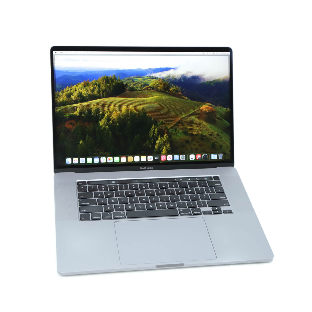 Apple MacBook Pro 16 (2019) Core i7-9750H 512GB SSD 16GB RAM Warranty VAT - GreenGreenStore