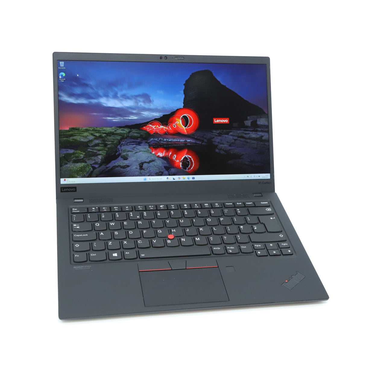 Lenovo ThinkPad X1 Carbon 7 Laptop: Intel Core i7-8565U, 512GB 16GB Warranty VAT - GreenGreenStore