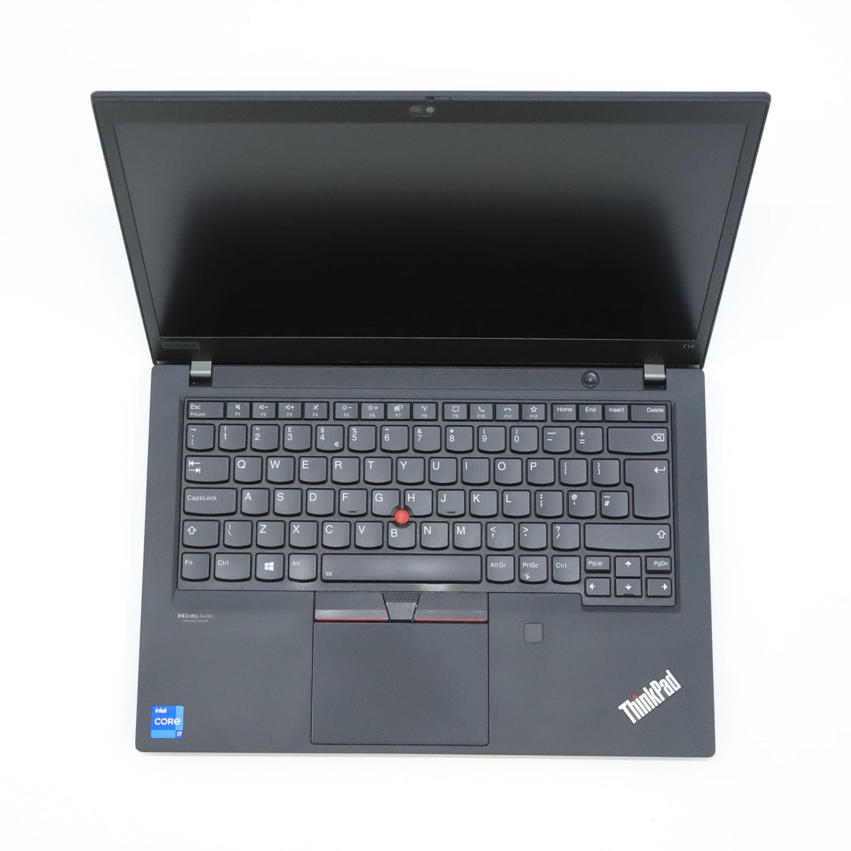 Lenovo ThinkPad T14 Gen 2 Laptop: Core i7-1165G7 16GB RAM 512GB SSD Warranty VAT - GreenGreenStore