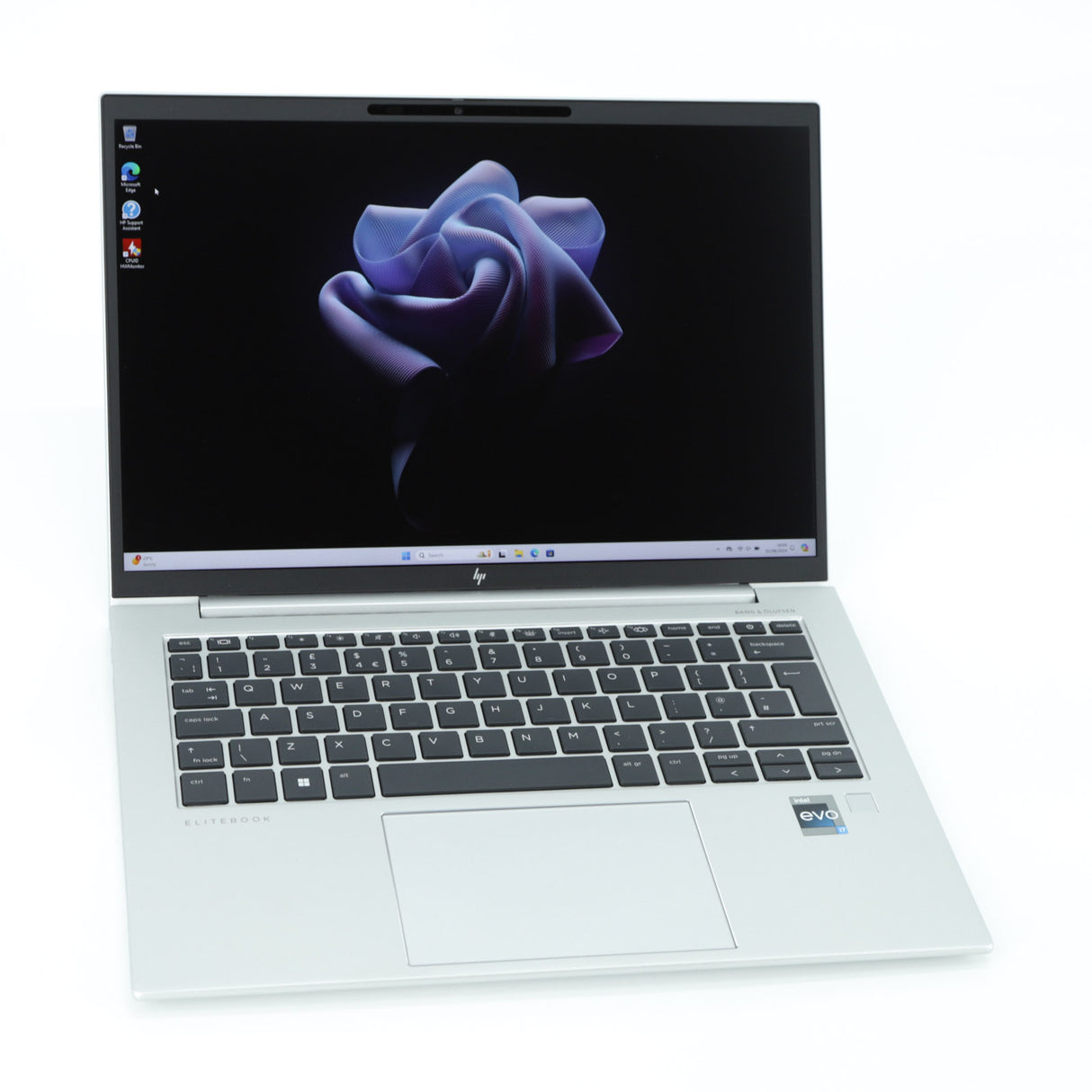 HP EliteBook 840 G9 Laptop: Core i7-1255U 16GB RAM 512GB SSD 14" Warranty - GreenGreenStore