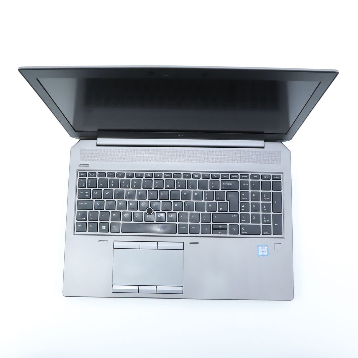 HP ZBook 15 G6 4K Laptop: Core i9-9880H, 16GB, 256GB, Quadro RTX 3000, Warranty - GreenGreenStore