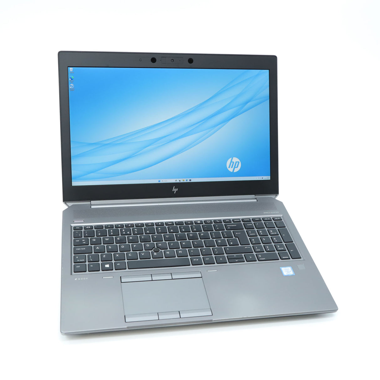 HP ZBook 15 G6 4K Laptop: Core i9-9880H, 16GB, 256GB, Quadro RTX 3000, Warranty - GreenGreenStore