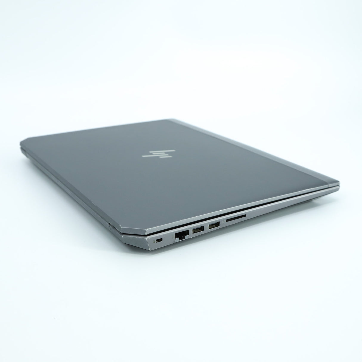 HP ZBook 15 G6 4K Laptop: Core i9-9880H, 16GB, 256GB, Quadro RTX 3000, Warranty - GreenGreenStore