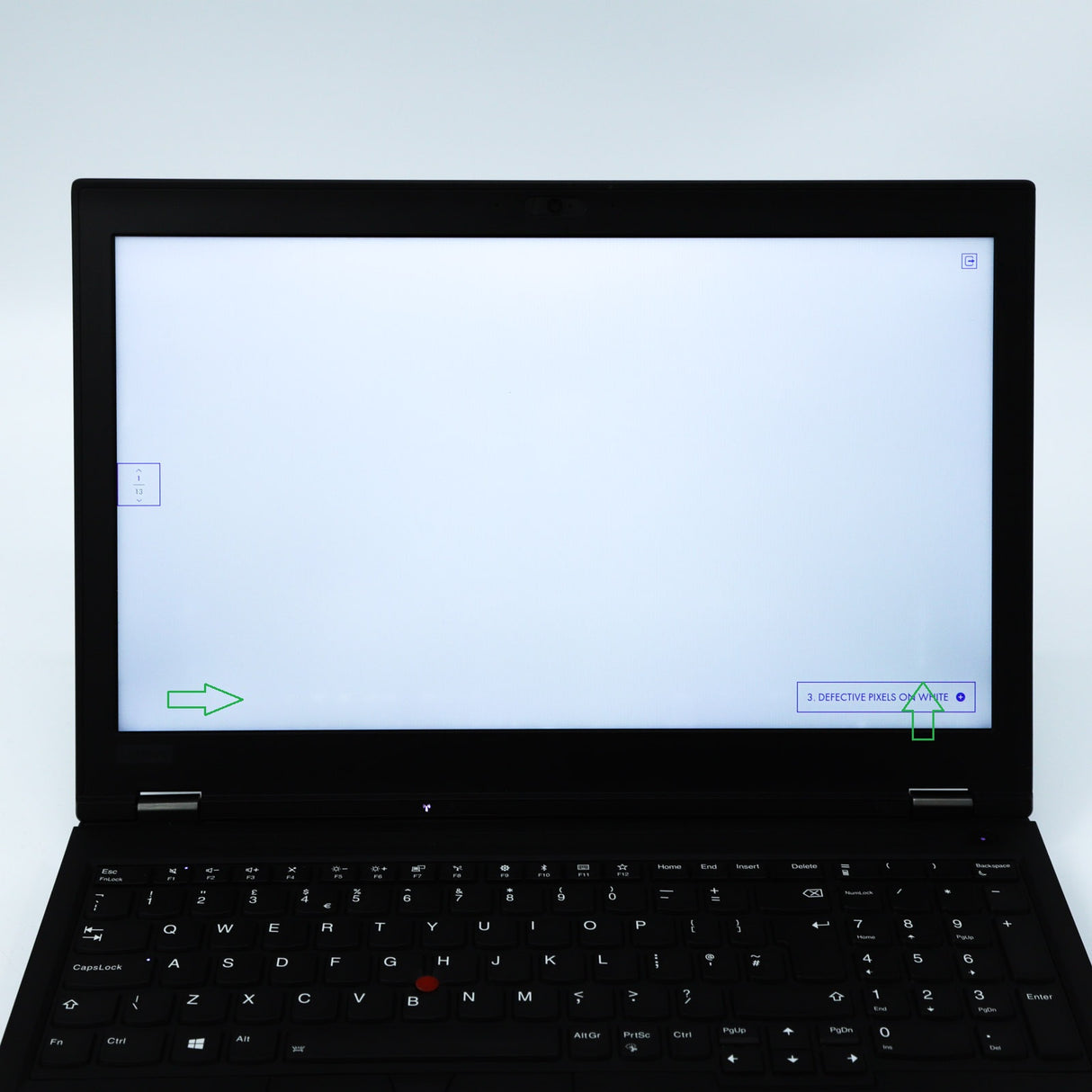 Lenovo ThinkPad P52 Laptop Core i7-8750H 16GB RAM 512GB SSD P1000 Warranty VAT - GreenGreenStore