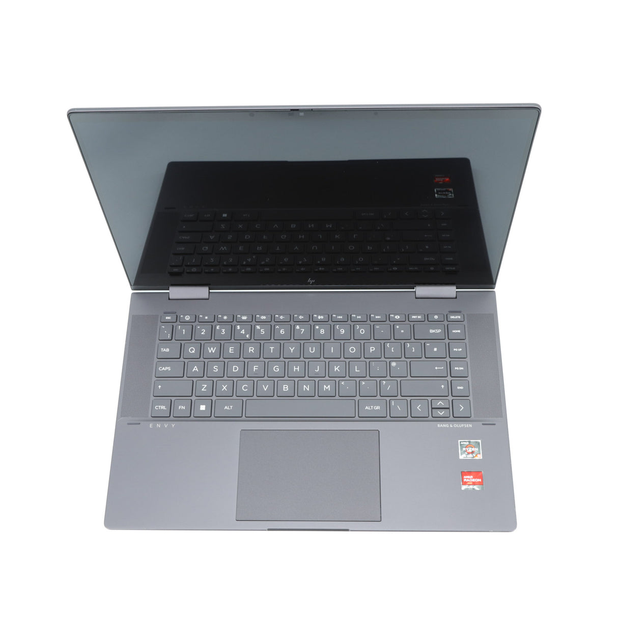 HP Envy X360 2-in-1 Laptop: AMD Ryzen 5 7530U 512GB SSD 8GB RAM Warranty VAT - GreenGreenStore