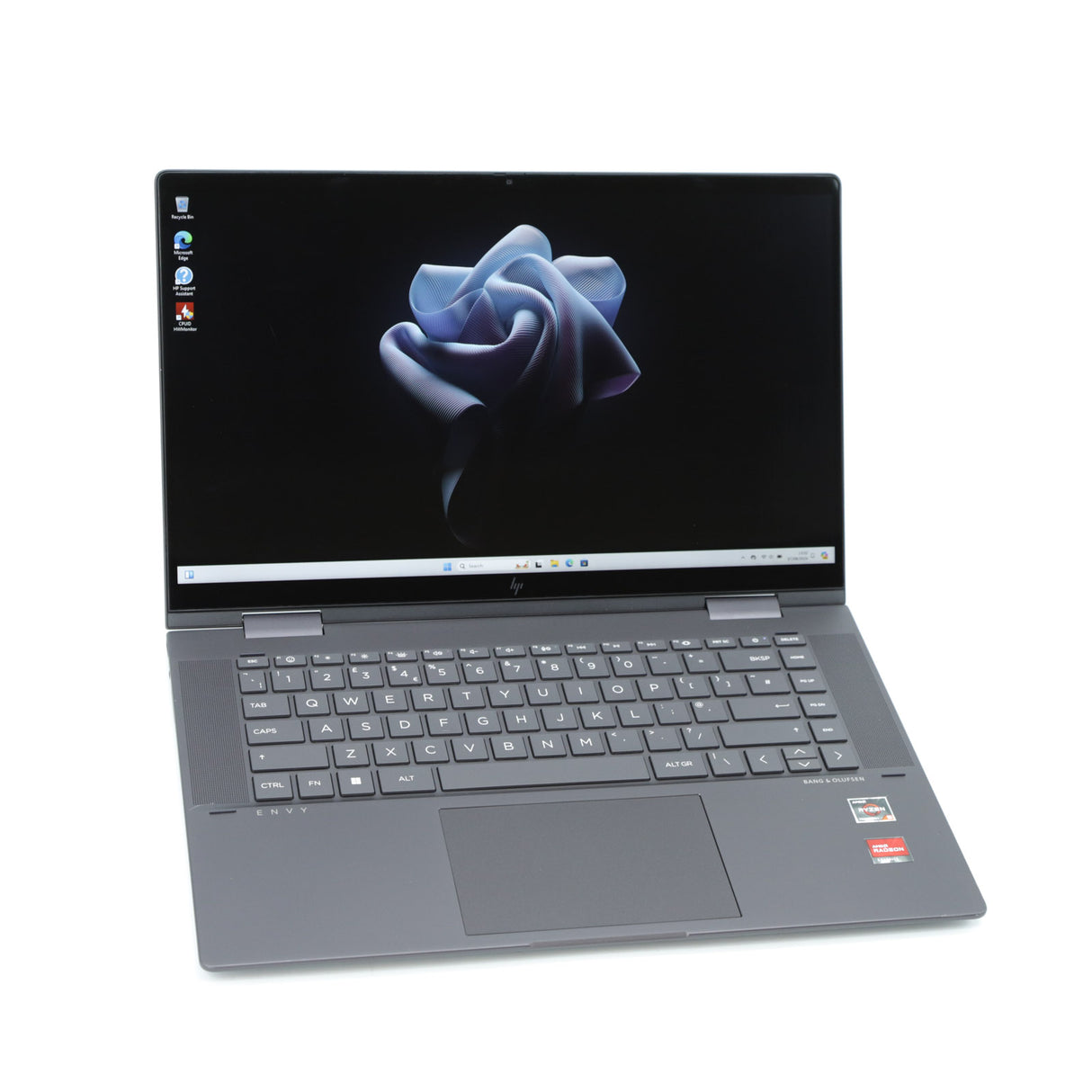 HP Envy X360 2-in-1 Laptop: AMD Ryzen 5 7530U 512GB SSD 8GB RAM Warranty VAT - GreenGreenStore