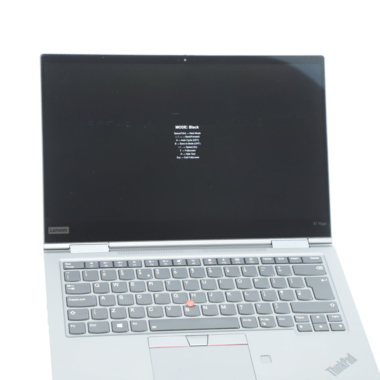 Lenovo ThinkPad X1 Yoga Gen 4 Laptop: Core i7-8665U 16GB RAM 256GB SSD Warranty - GreenGreenStore