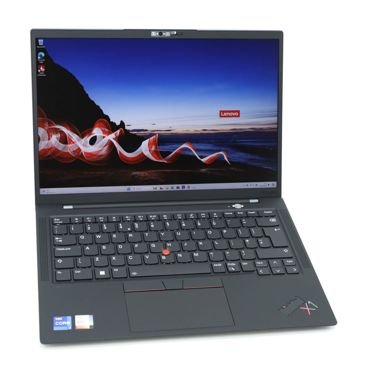 Lenovo ThinkPad X1 Carbon Gen 11 Laptop: Core i7-1355U 32GB RAM 1TB SSD Warranty - GreenGreenStore