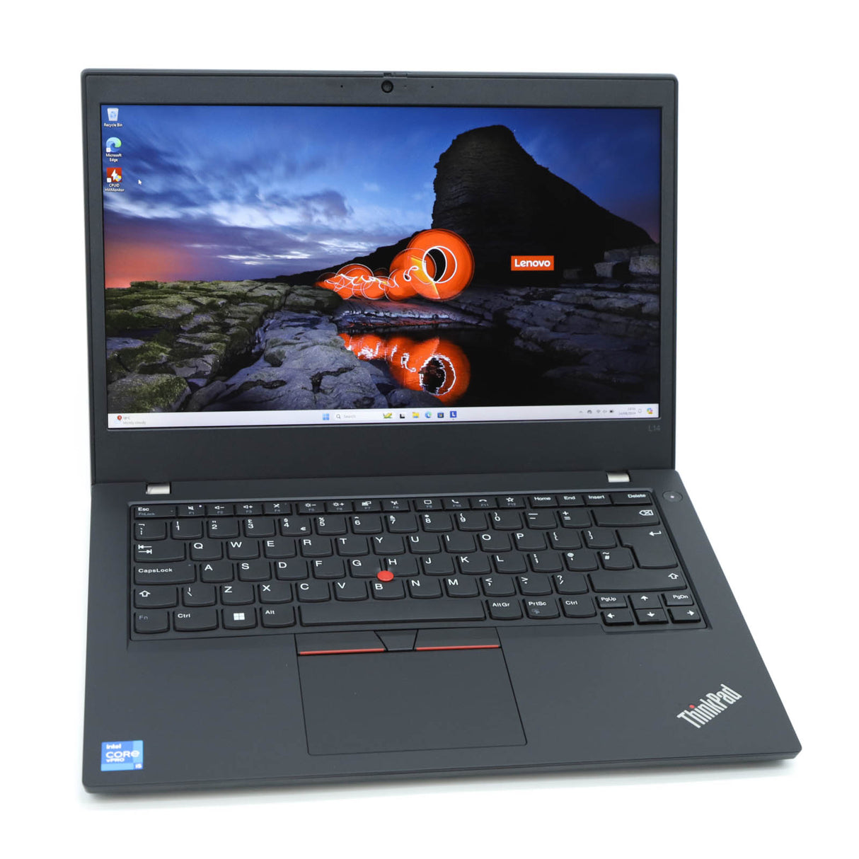 Lenovo ThinkPad L14 Gen 2 Laptop Core i5-1145G7 256GB SSD 16GB RAM Warranty VAT - GreenGreenStore