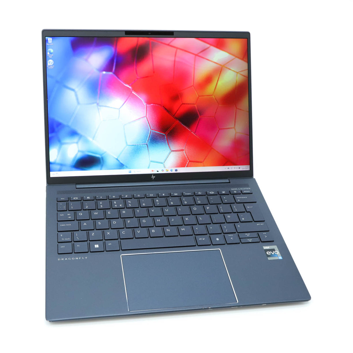 HP Elite Dragonfly G3 13.5" Laptop: Core i7-1255U 16GB RAM, 512GB SSD, Warranty - GreenGreenStore