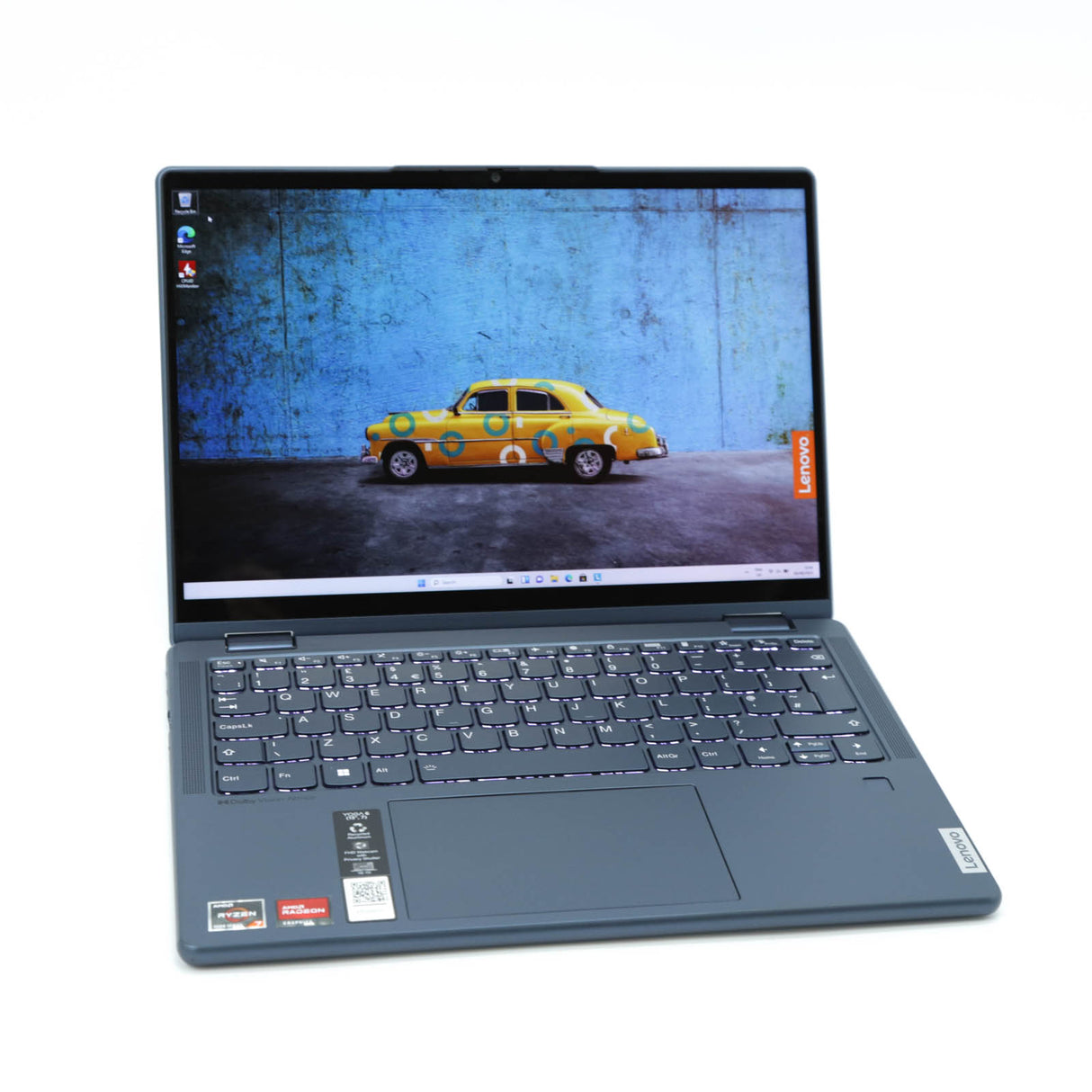 Lenovo Yoga 6 13ALC7 Laptop Ryzen 7 5700U 512GB SSD 16GB RAM Radeon Warranty VAT - GreenGreenStore