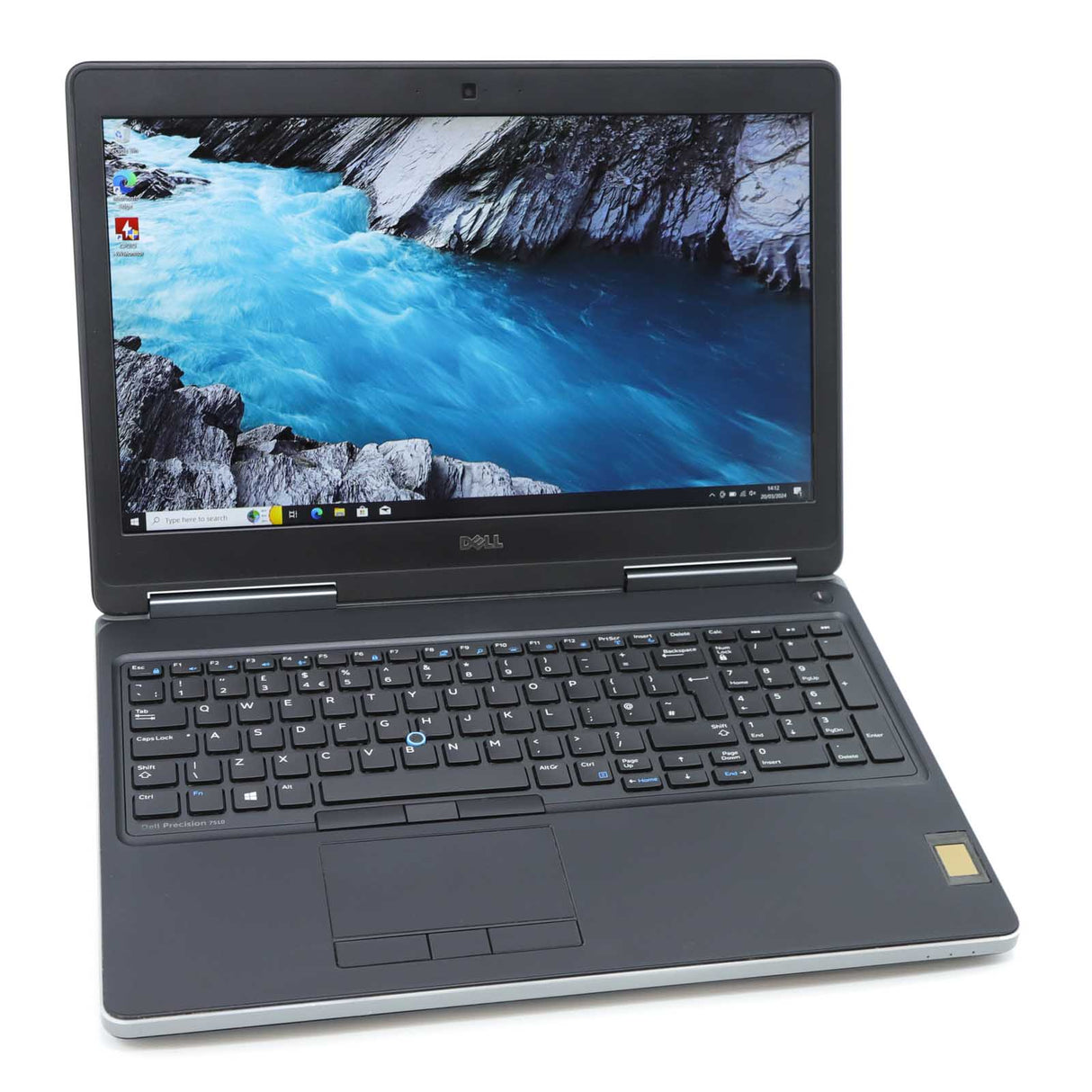 Dell Precision 7510 Laptop: Core i7 32GB RAM 512GB NVIDIA Quadro Warranty VAT - GreenGreenStore