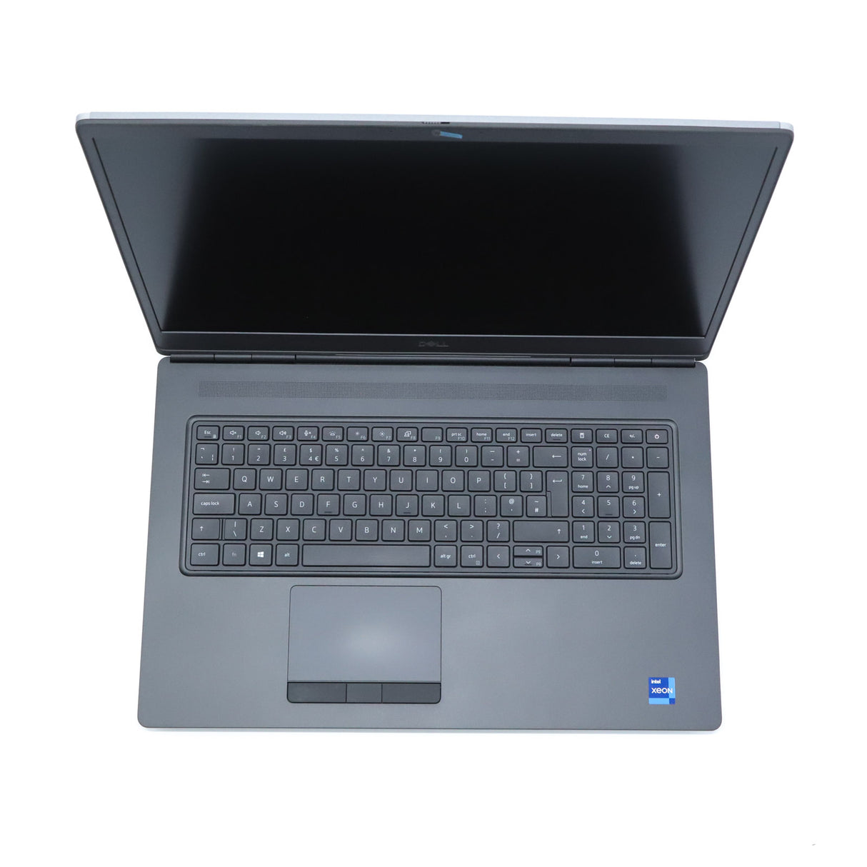 Dell Precision 7760 Laptop: Xeon W-11855M 512GB SSD 64GB RAM RTX A5000, Warranty - GreenGreenStore