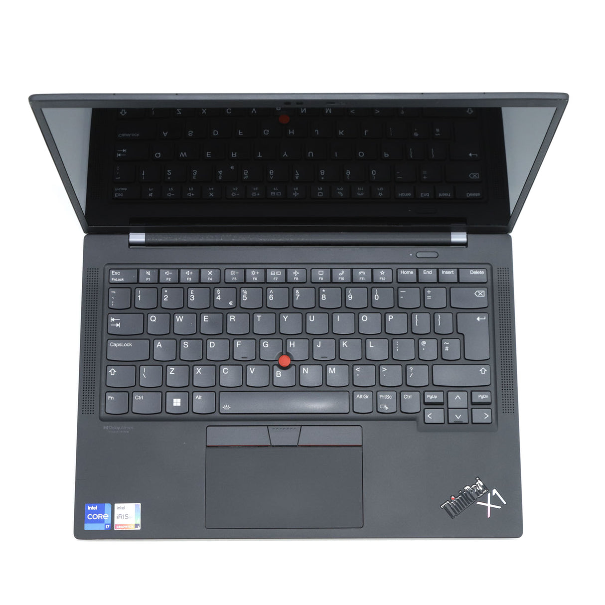 Lenovo ThinkPad X1 Carbon 9 4K Laptop: i7-1185G7 32GB RAM 512GB SSD Warranty VAT - GreenGreenStore