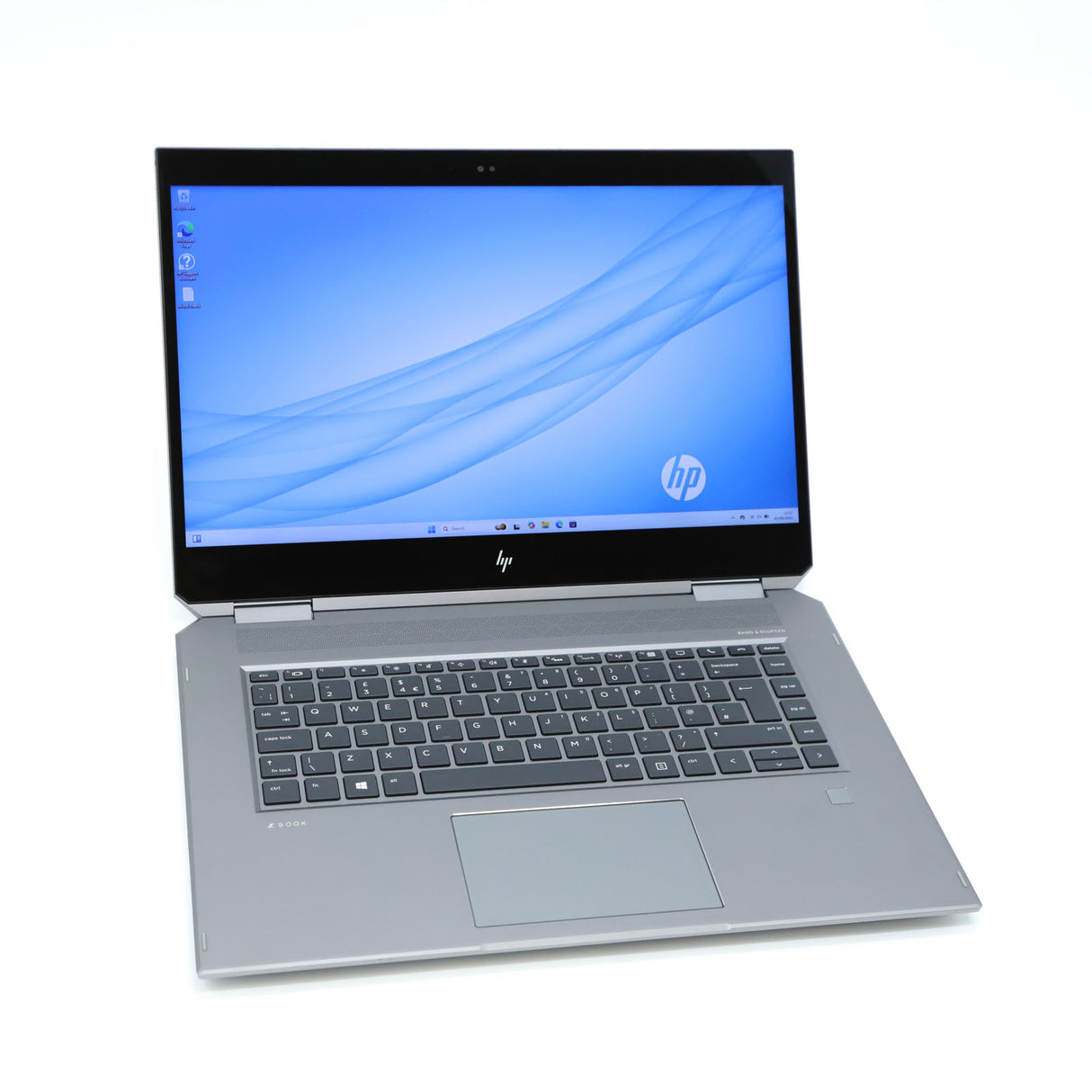 HP ZBook Studio X360 G5 Laptop: Xeon E-2176M Quadro 512GB 32GB Warranty VAT - GreenGreenStore