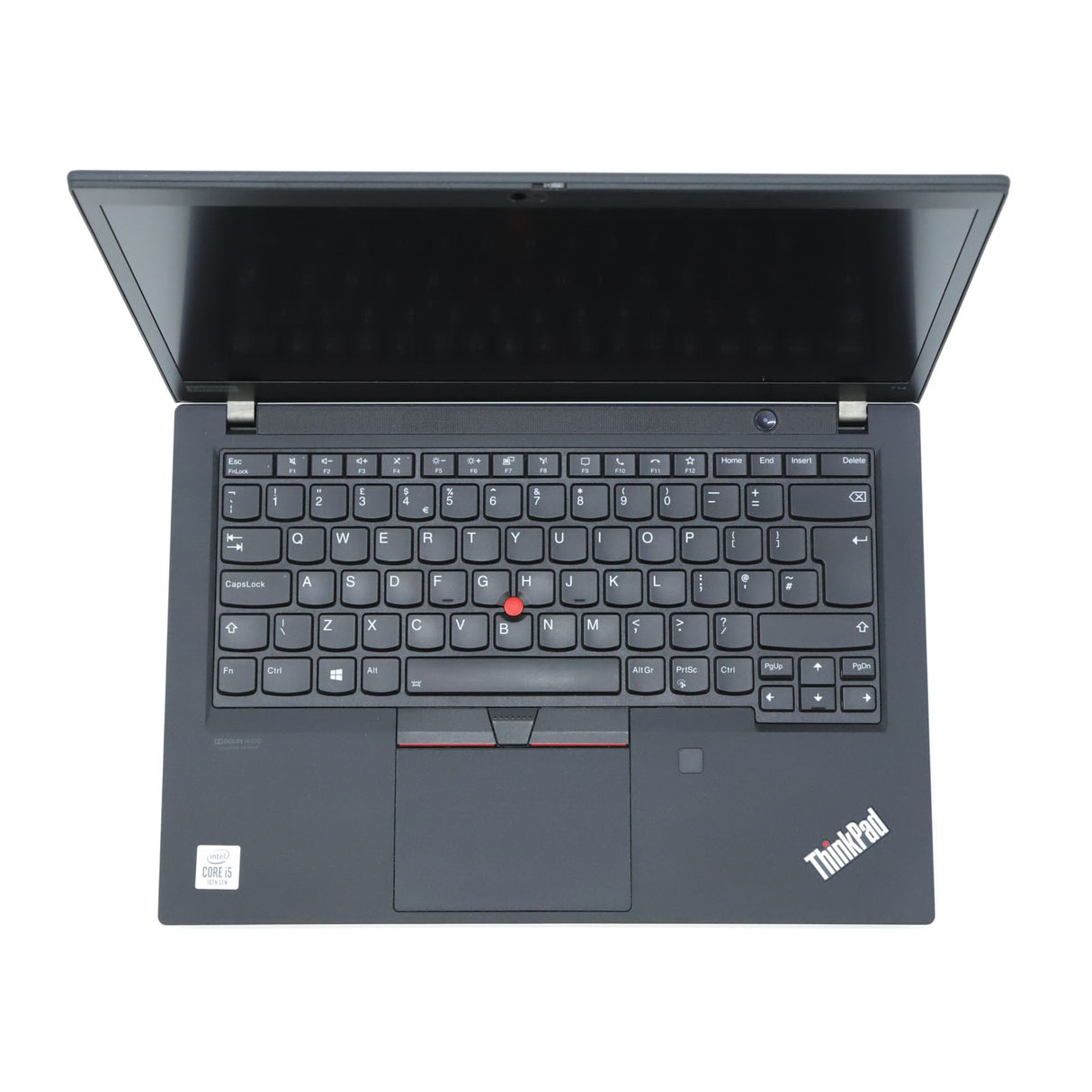 Lenovo ThinkPad T14 G1 Laptop: Intel Core i5-10210U 256GB 16GB Warranty VAT - GreenGreenStore