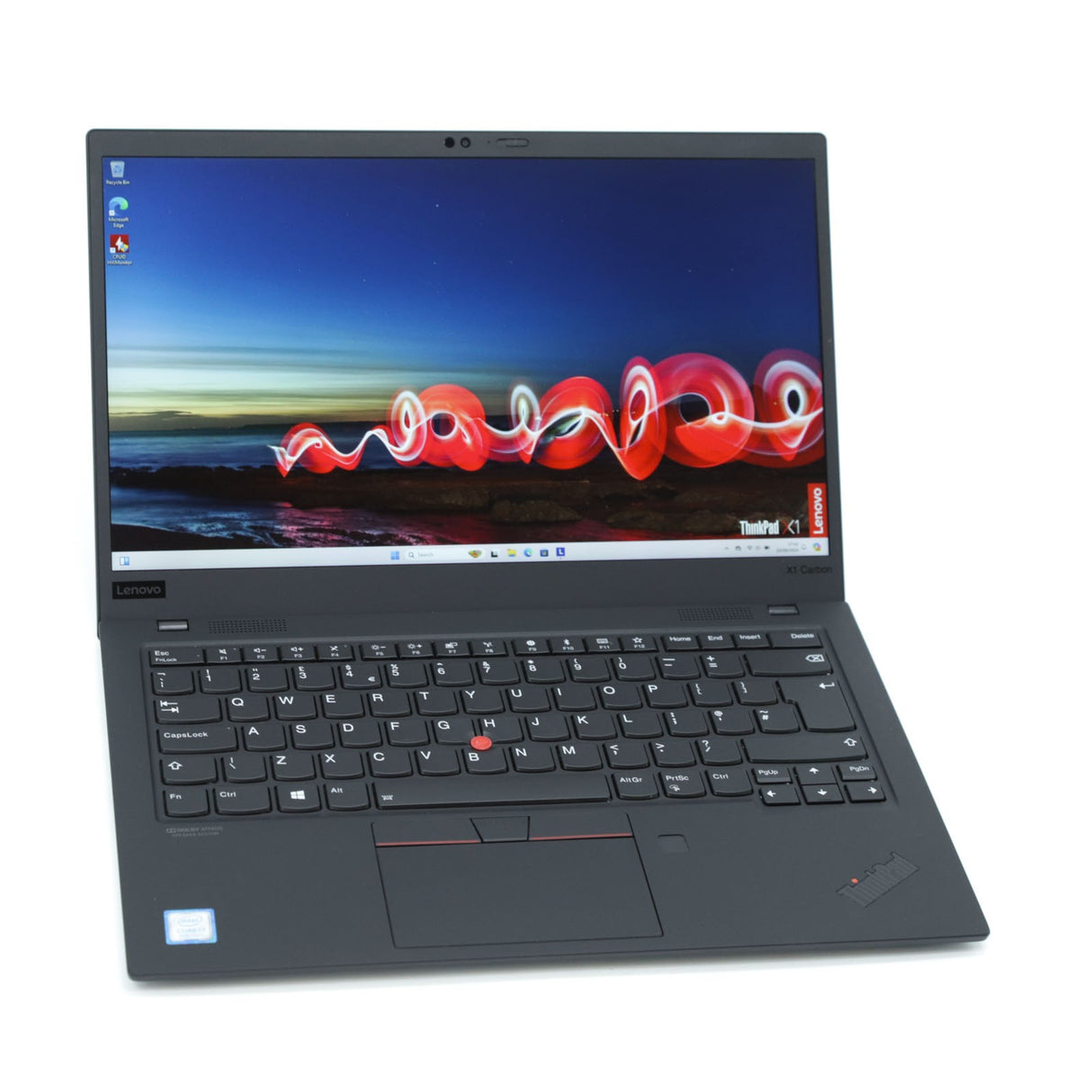 Lenovo ThinkPad X1 Carbon 7 4K Laptop: Core i7-8665U 256GB SSD 16GB Warranty VAT - GreenGreenStore